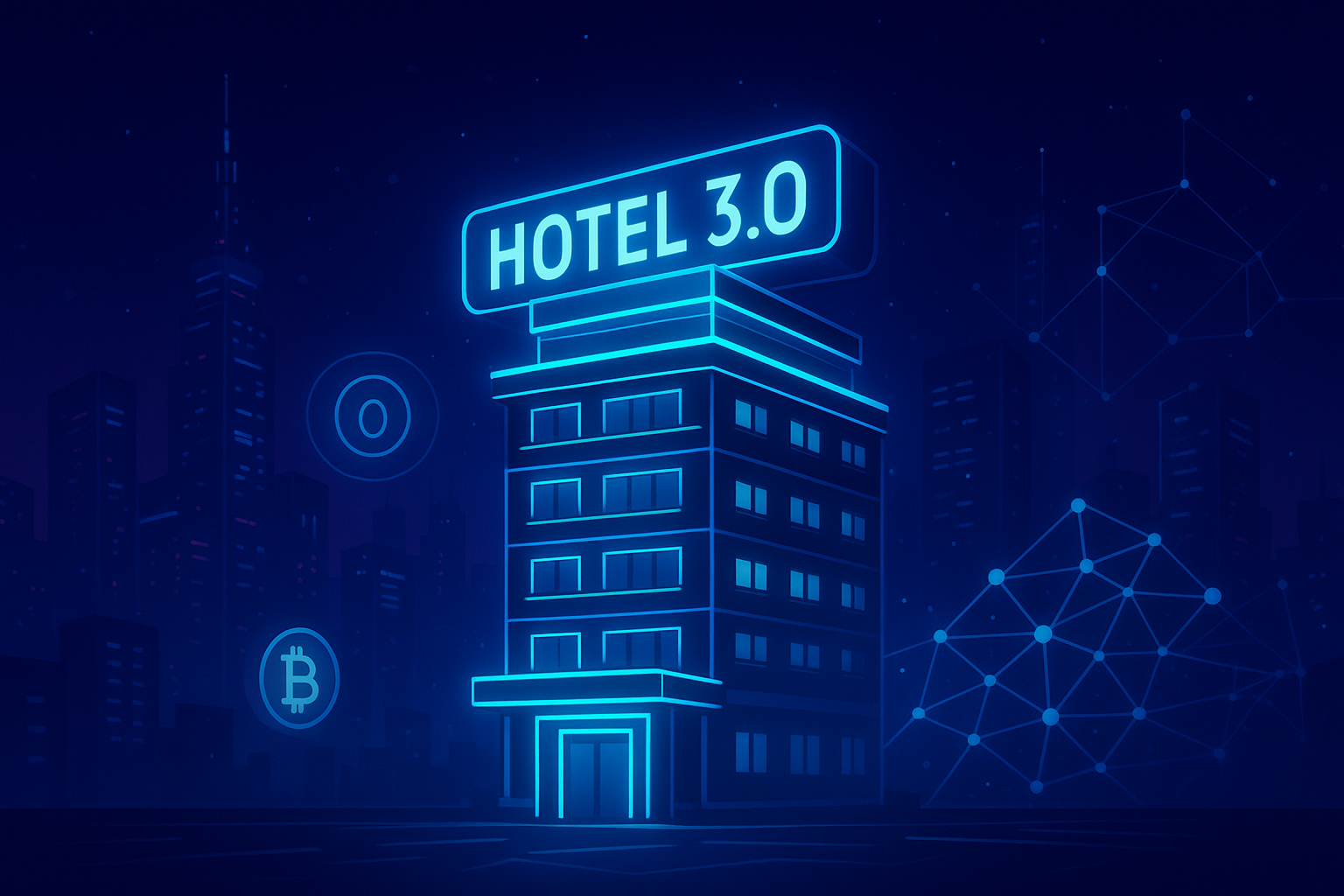 Image: Digital Hotels: The Next Web3 Asset Class for Builders and Collectors